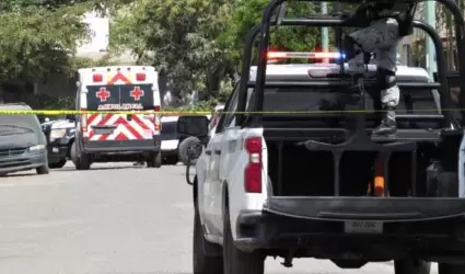 Matan a ciclista en Ciudad Obreg�n