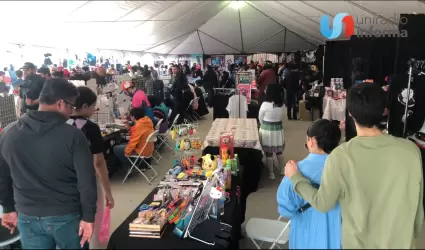 fanaticos aprovechan evento en tijuana sobre cosplay y anime parra 008