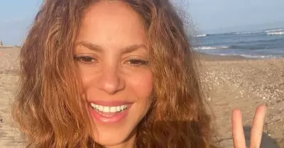 Shakira se mudó con Milán y Sasha a Miami.