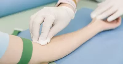 Donaci�n de sangre