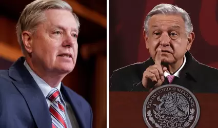 Lpez Obrador dice que darn respuesta a sealamientos del senador de EU Lindsey