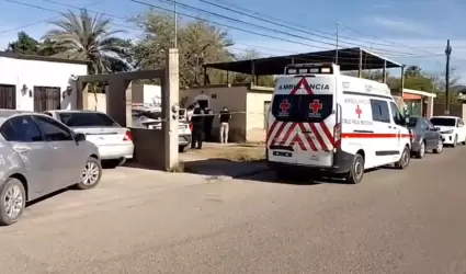 Localizan cuerpo de una mujer frente a Jefatura de Polic�a Municipal en Ciudad O