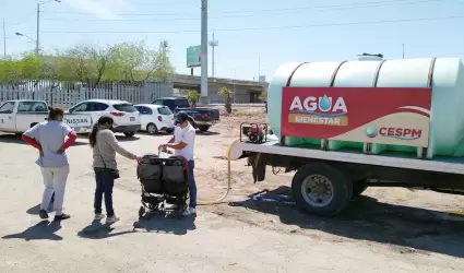 Comisi�n Estatal de Servicios P�blicos de Mexicali (CESPM)