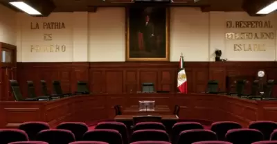 Suprema Corte de Justicia de Mxico