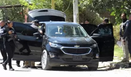 Acribillan a un hombre en Obreg�n