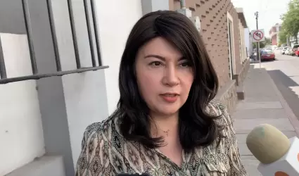 Claudia Indira Contreras Crdova, fiscal de Sonora