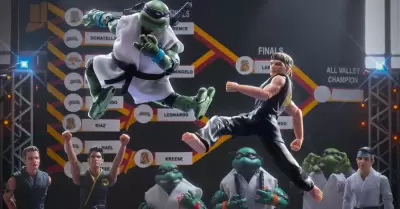 tmnt cobra kai