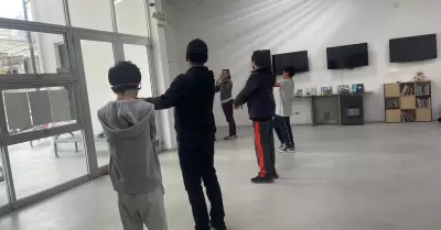 Casa de las Ideas de Tijuana Innovadora contin�a con el taller