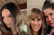 As� fue la pelea entre Belinda y Ha-Ash