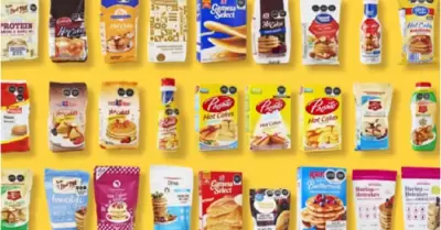 Harinas de hot cakes no aptas para ni�os