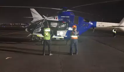 Con la ayuda de helicpteros buscan a guanajuatenses desaparecidos