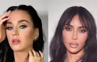 Kim Kardashian y Katy Perry se ren de sus caras feas de llanto