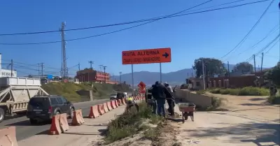 Ruta Alterna
