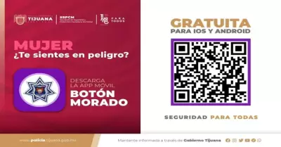 App Botn Morado