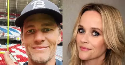 Reese Witherspoon y Tom Brady se acaban de separar de sus parejas.
