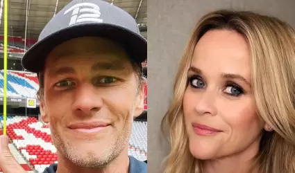 Reese Witherspoon y Tom Brady se acaban de separar de sus parejas.