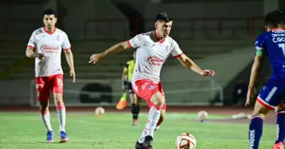 Cimarrones empatan con Tepatitl�n FC