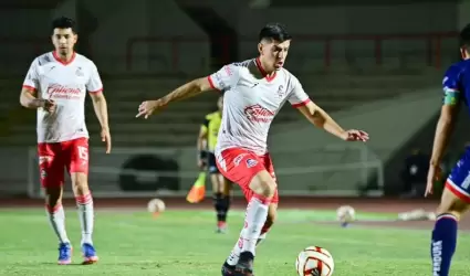 Cimarrones empatan con Tepatitln FC