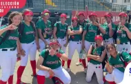 �Gran haza�a! Selecci�n Sub-15 femenil de Softbol clasifica a Copa del Mundo