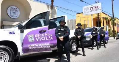 Escuadr�n violeta