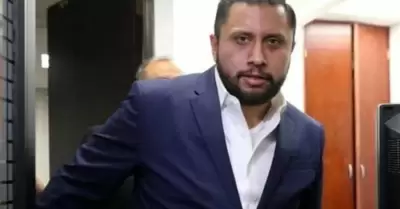 Antonio Enrique Tar�n Garc�a, exfuncionario de Chihuahua
