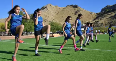Actividades deportivas en El C�rcamo