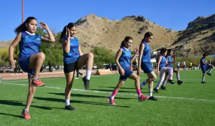 Actividades deportivas en El C�rcamo