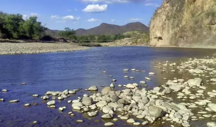 Menor de 4 a�os muri� ahogado en el R�o Mayo