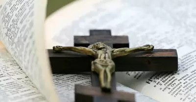 El Sbado Santo es el segundo da tras la crucifixin de Jess.