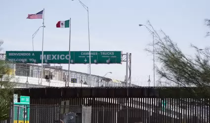 Frontera entre México y Estados Unidos, Migración