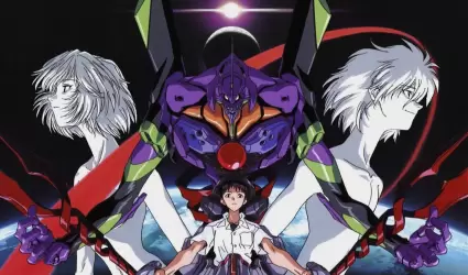 evangelion vini
