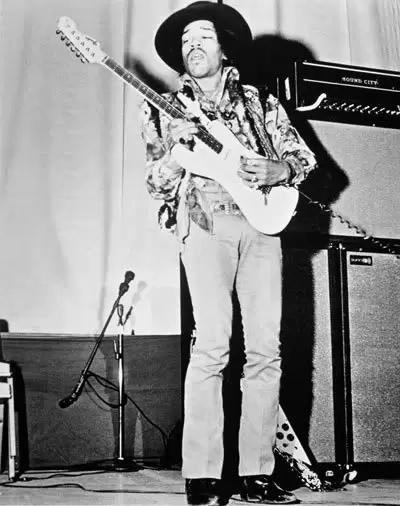 Jimi Hendrix