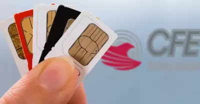 �C�mo saber si mi tel�fono es compatible con el chip de la CFE?