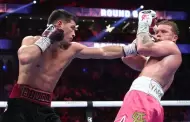 "Canelo" �lvarez le pone fecha a la revancha contra Dmitry Bivol
