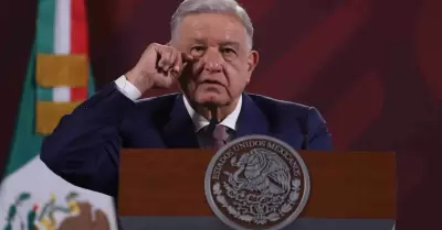 Andr�s Manuel L�pez Obrador, presidente de M�xico