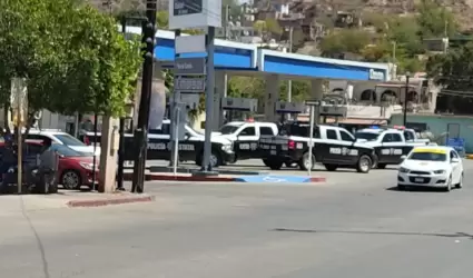 "Levantan" a expolica y a su hijo, en Guaymas