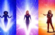 Marvel Studios lanza triler de "The Marvels"