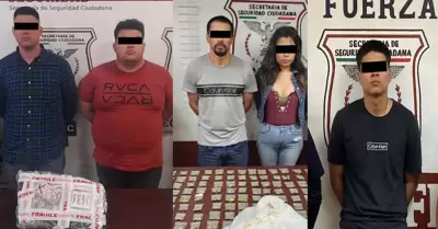 Detenidos