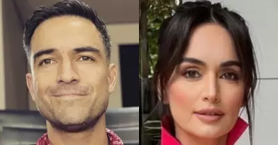 Alfonso Herrera y Ana de la Reguera protagonizan "Que Viva Mxico!".