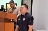 Arrestan a director de la policía de Matehuala, San Luis Potosí