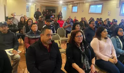 SEPESCA BC reglas de operaci�n para apoyos
