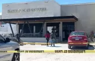 Filtran video del asesinato de un hombre en cafeter�a de Tulum en presunto asalto