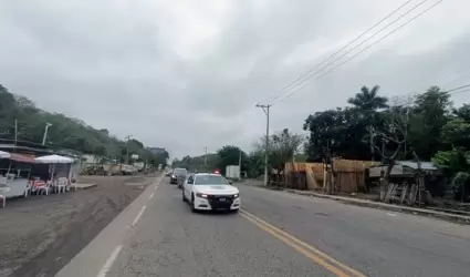 Seguridad para proteger turistas