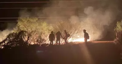 Incendios forestales afectan miles de hectreas en Sonora