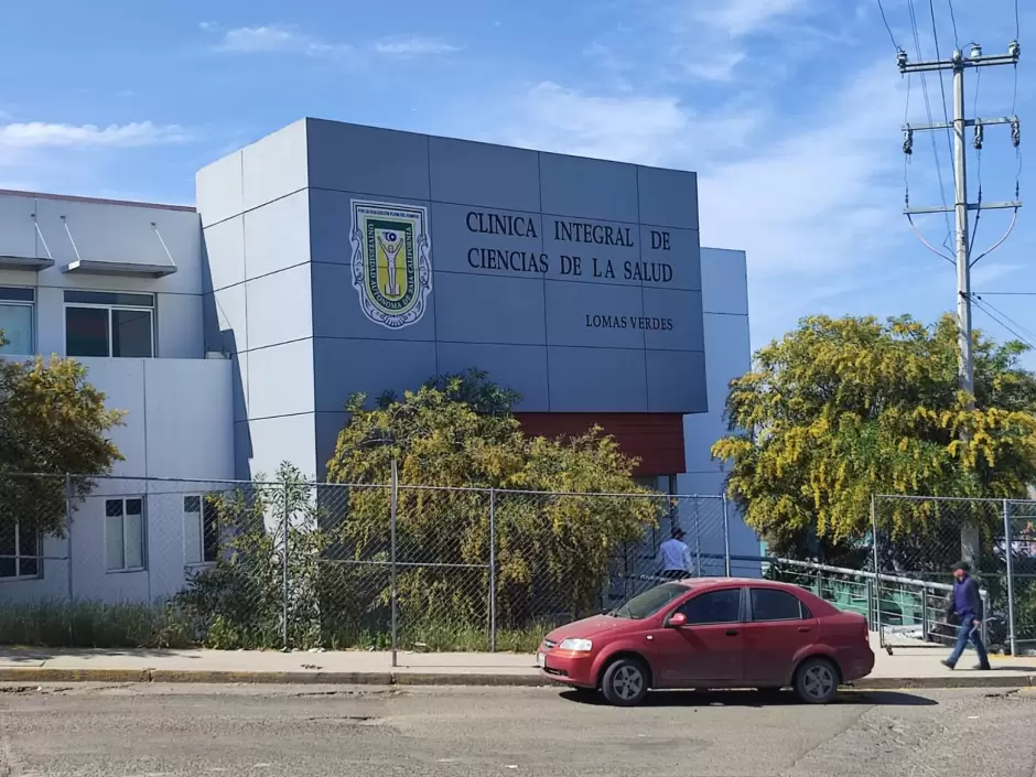 Cl�nica Integral de Ciencias de la Salud Lomas Verdes