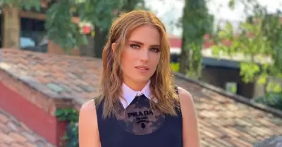 Karla Souza record� cuando cont� que vivi� abuso sexual.