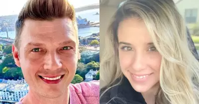 Nick Carter niega las acusaciones de Melissa Schuman