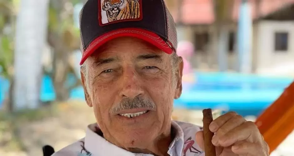 Andr�s Garc�a era un hombre mujeriego.