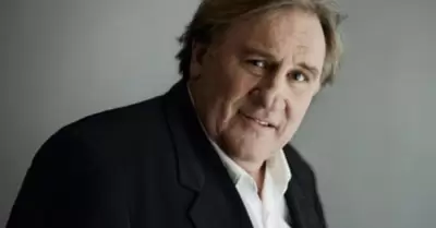 G�rard Depardieu