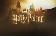 Confirman serie de Harry Potter para Max